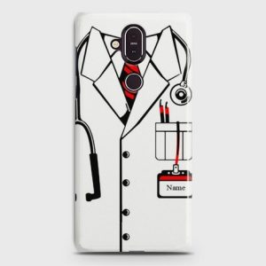 Nokia 8.1 Doctor Costume Case
