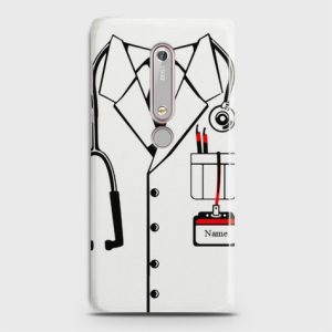 Nokia 6.1 Doctor Costume Case