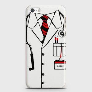 iPhone SE 2020 Doctor Costume Case