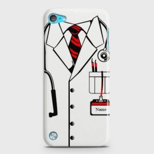 iPod Touch 5 Doctor Costume Case