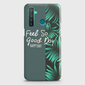 Realme 5 Feel So Good Case