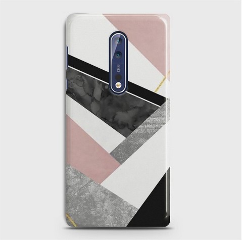 Geometric Luxe Marble Phone Cases By XDesigns - Mozilla Firefox_38