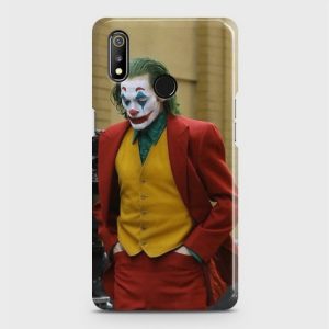 Realme 3 Joker Case