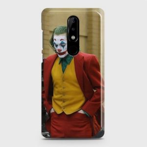 Nokia 5.1 PLus Joker Case