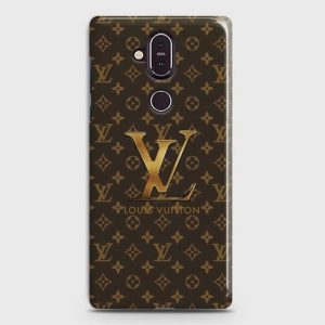 Nokia 8.1 Luxury Brand Case