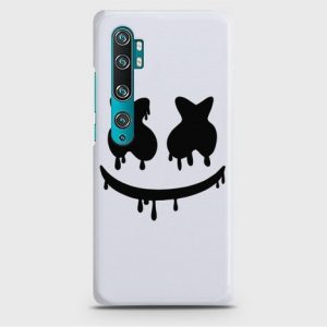Xiaomi Mi Note 10 Marshmello Face  Case