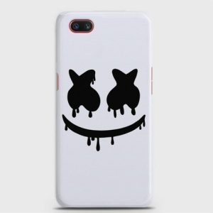 Realme C2  Marshmello Face Case