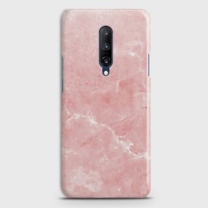 OnePlus 7 Pro Pink Marble Case