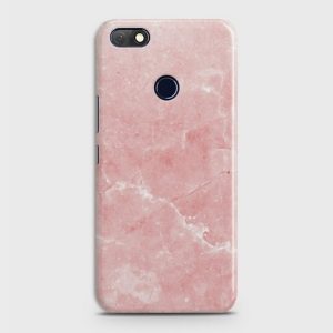 Infinix Note 5 (X604) Pink Marble Case