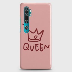 Xiaomi Mi Note 10 Queen Case