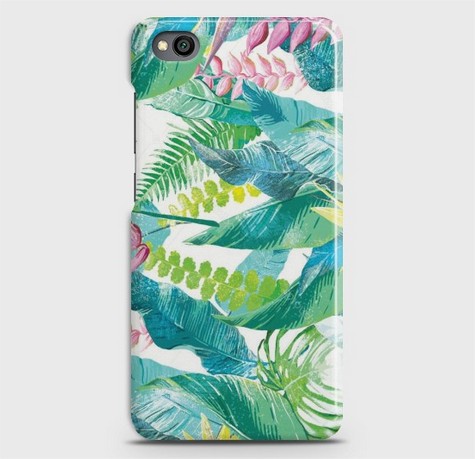 Retro Palm Leaves Phone Cases By XDesigns - Mozilla Firefox_8