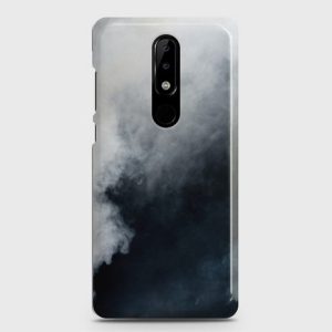 Nokia 5.1 PLus Smoke Life Case