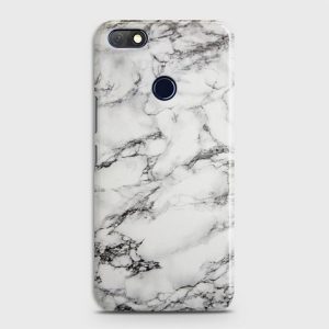 Infinix Note 5 (X604) Trendy White Marble Case