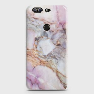 Infinix Zero 5 (X603) Violet Sky Marble Case