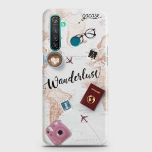 Realme 5 World Journey Case