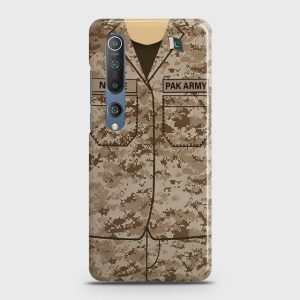 Xiaomi Mi 10 Army Costume Case