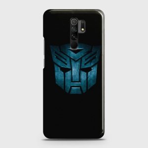 Xiaomi Redmi 9 Autobot Case