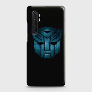 Xiaomi Mi Note 10 Lite Autobot Case
