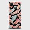 Xiaomi Redmi 9C Colorful Feather Leaves Case