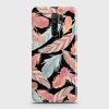 Xiaomi Redmi 9 Colorful Feather Leaves Case