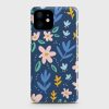 iPhone 12 mini Colorful Flowers Case