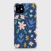 iPhone 12 Colorful Flowers Case