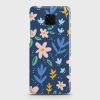 Xiaomi Redmi Note 9S Colorful Flowers Case