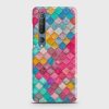 Xiaomi Mi 10 Colorful Mermaid Scales Case