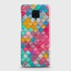 Xiaomi Redmi Note 9S Colorful Mermaid Scales Case