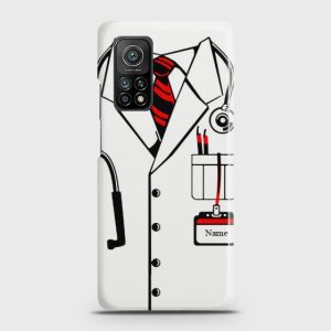 Xiaomi Mi 10T Pro Doctor Costume Case