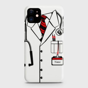 iPhone 12 Doctor Costume Case