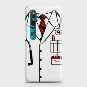 Xiaomi Mi Note 10 Doctor Costume Case