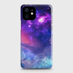 iPhone 12 mini Galaxy World Case