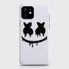 iPhone 12 mini Marshmello Face Case
