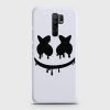 Xiaomi Redmi 9 Marshmello Face Case