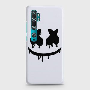 Xiaomi Mi Note 10 Marshmello Face Case