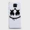 Xiaomi Redmi Note 9 Marshmello Face Case
