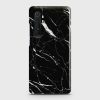 Xiaomi Mi Note 10 Lite Trendy Black Marble Case