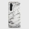 Xiaomi Mi Note 10 Lite Trendy White Marble Case