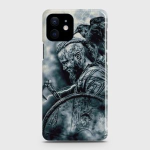 iPhone 12 mini Viking Ragnar Case