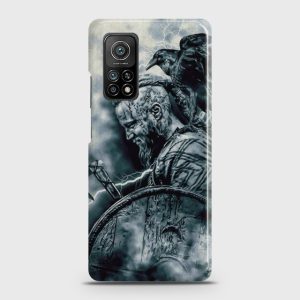 Xiaomi Mi 10T Pro Viking Ragnar Case