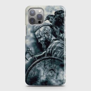 iPhone 12 Pro Max Viking Ragnar Case