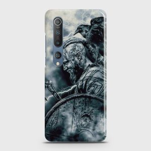 Xiaomi Mi 10 Viking Ragnar Case