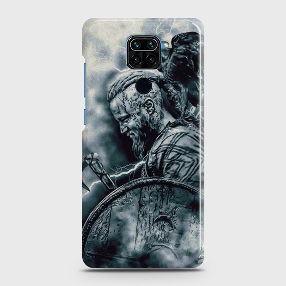 Viking Ragnar Xiaomi Redmi Note 9 Viking Ragnar Case