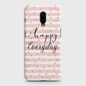 OnePlus 7 Happy Everyday Case