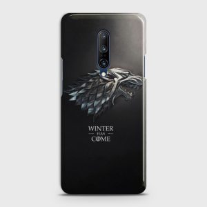 OnePlus 7 Pro Winter Has Come GOT Case