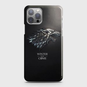 iPhone 12 Pro Max Winter Has Come GOT Case