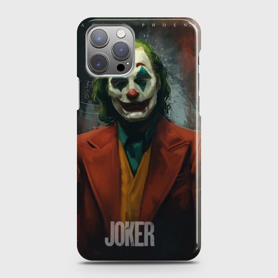 iPhone 12 Pro Max joaquin phoenix Case