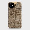 iPhone 12 Army Costume Case