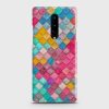 Oneplus 8 Colorful Mermaid Scales Case